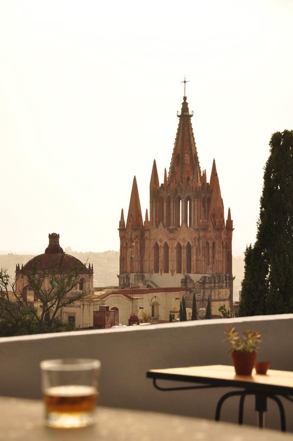 Clandestino Hotel Recreo - Adults Only San Miguel de Allende Exterior photo
