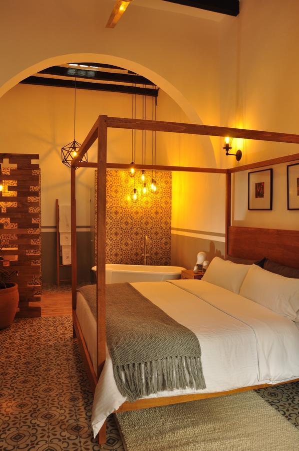 Clandestino Hotel Recreo - Adults Only San Miguel de Allende Exterior photo
