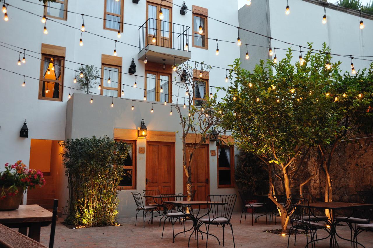 Clandestino Hotel Recreo - Adults Only San Miguel de Allende Exterior photo
