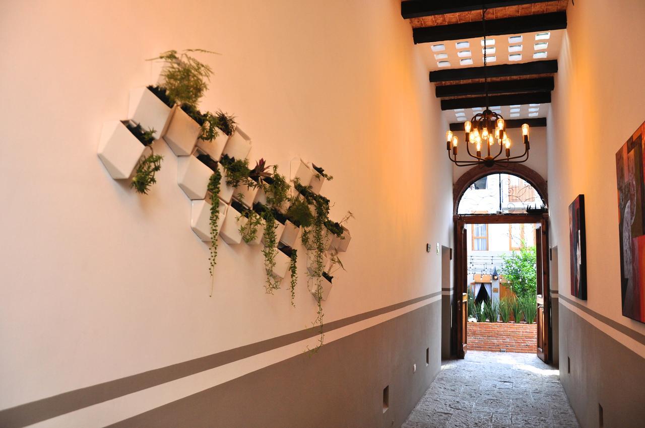 Clandestino Hotel Recreo - Adults Only San Miguel de Allende Exterior photo