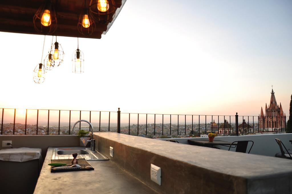 Clandestino Hotel Recreo - Adults Only San Miguel de Allende Exterior photo