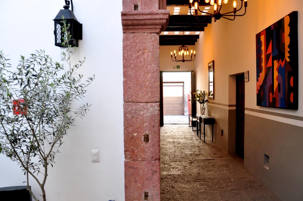 Clandestino Hotel Recreo - Adults Only San Miguel de Allende Exterior photo