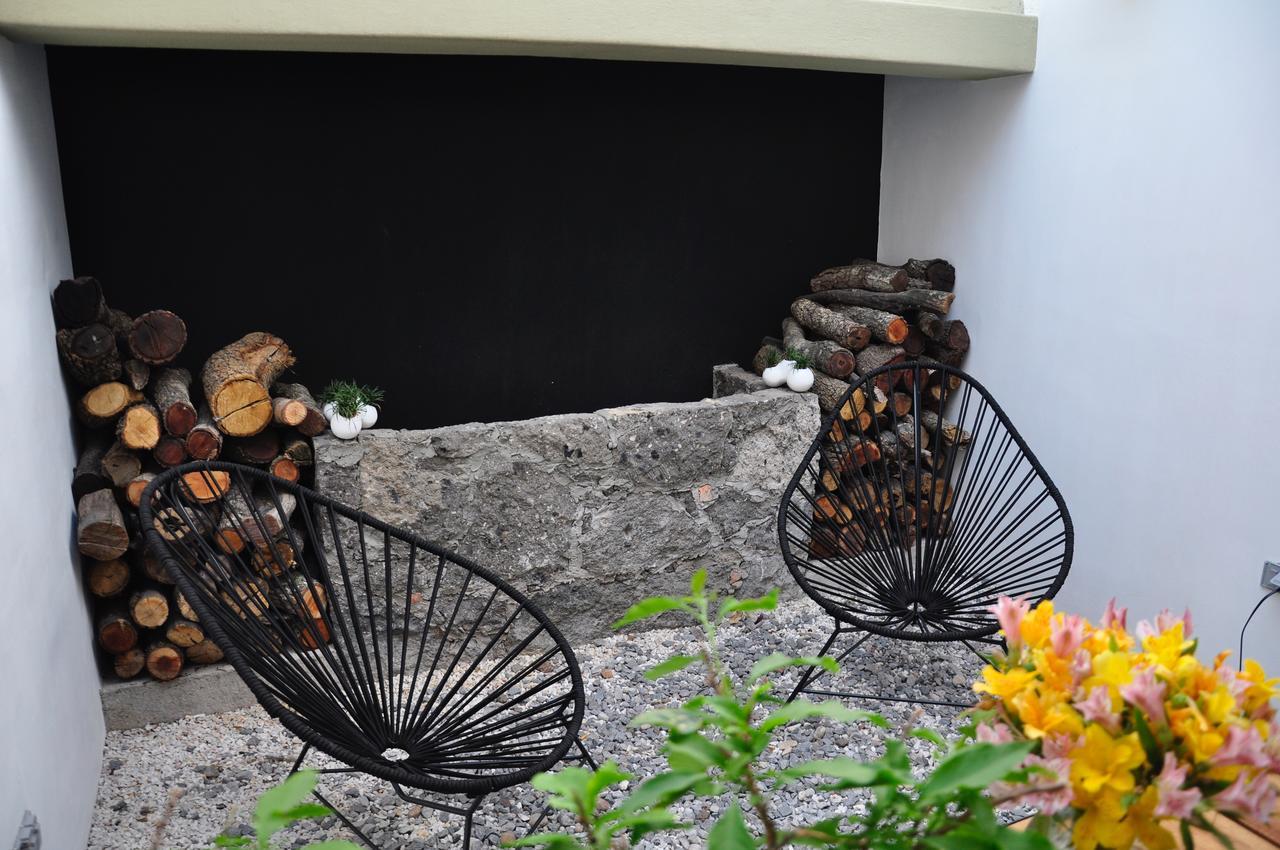 Clandestino Hotel Recreo - Adults Only San Miguel de Allende Exterior photo